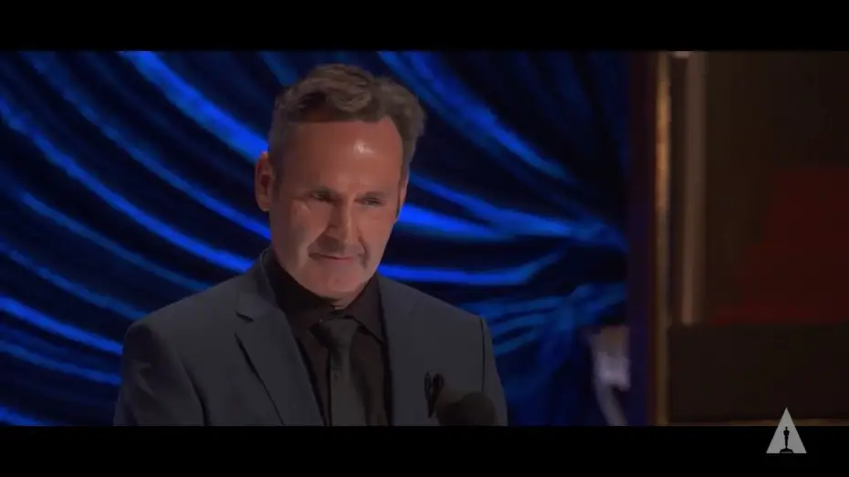 Відео до фільму Тенет — "Tenet" Wins Best Visual Effects | 93rd Oscars
