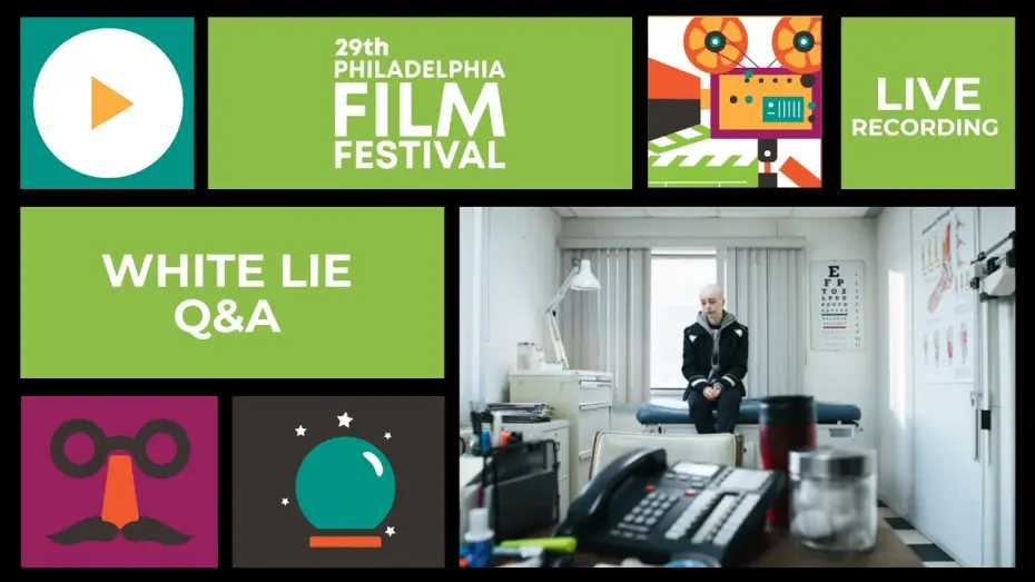 Відео до фільму White Lie — PFF29 Live Q&A | WHITE LIE