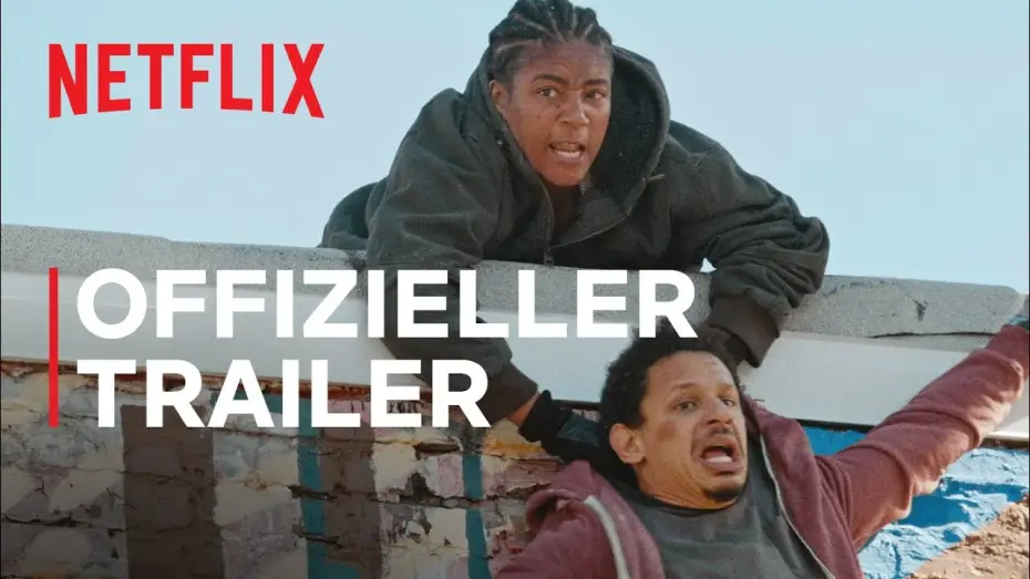 Відео до фільму Невдала поїздка — „Bad Trip“ Offizieller Trailer