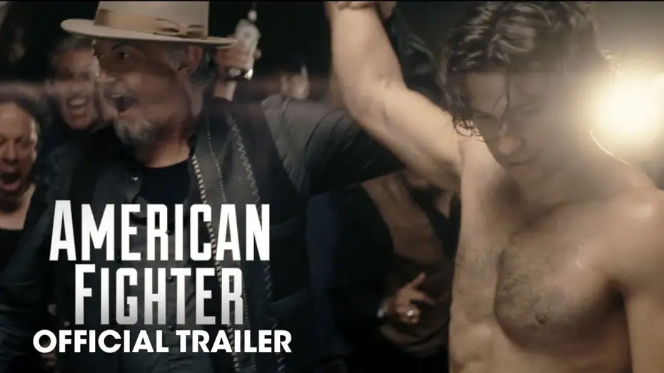 Відео до фільму Повний нокдаун — American Fighter (2021 Movie) Official Trailer – Tommy Flanagan, Sean Patrick Flanery