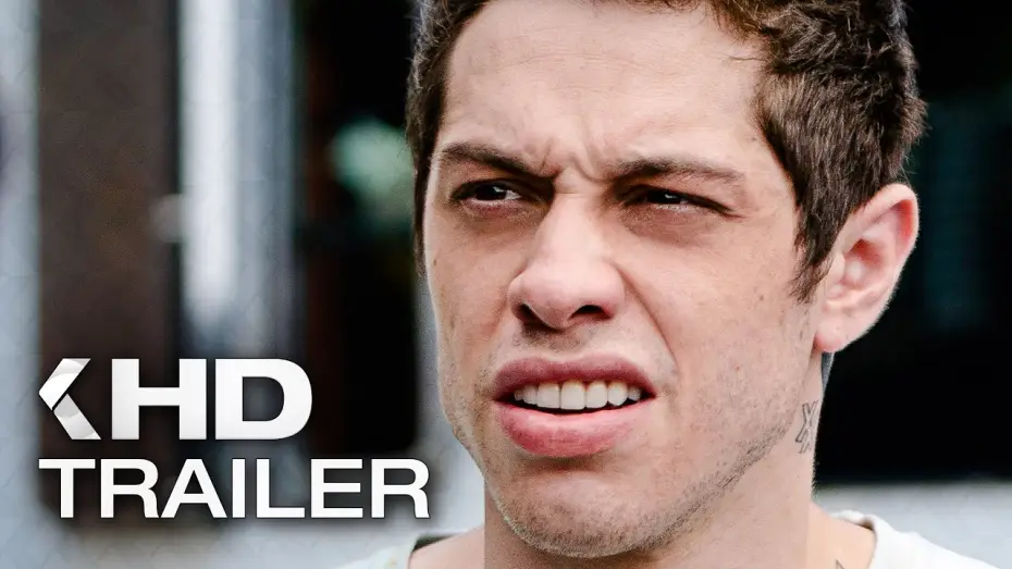 Відео до фільму Король Стейтен-Айленда — THE KING OF STATEN ISLAND Trailer German Deutsch (2020)