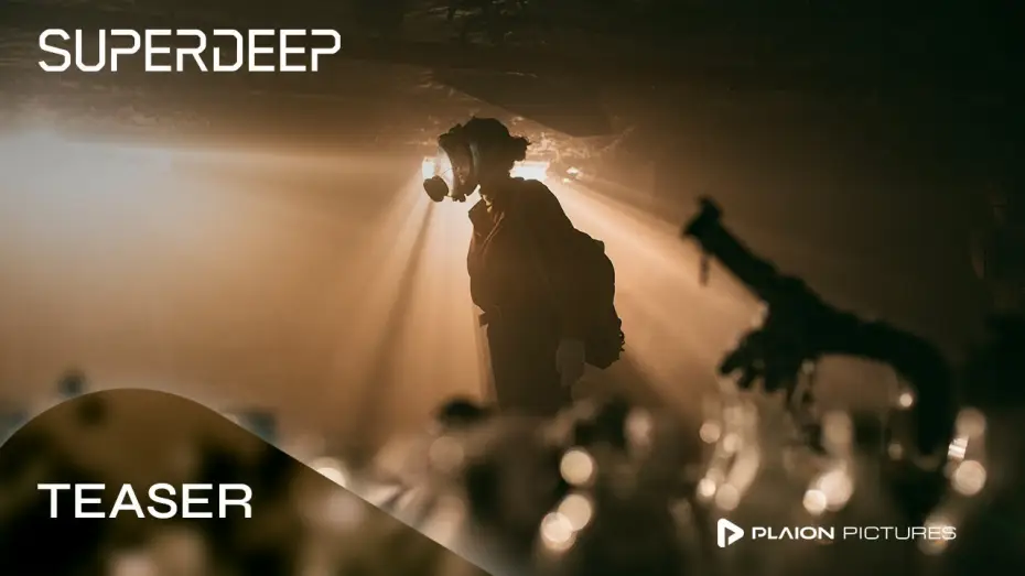Відео до фільму Кольская сверхглубокая | Superdeep (Deutscher Teaser #2) - Milena Radulovic, Sergey Ivanyuk, Nikolay Kovbas