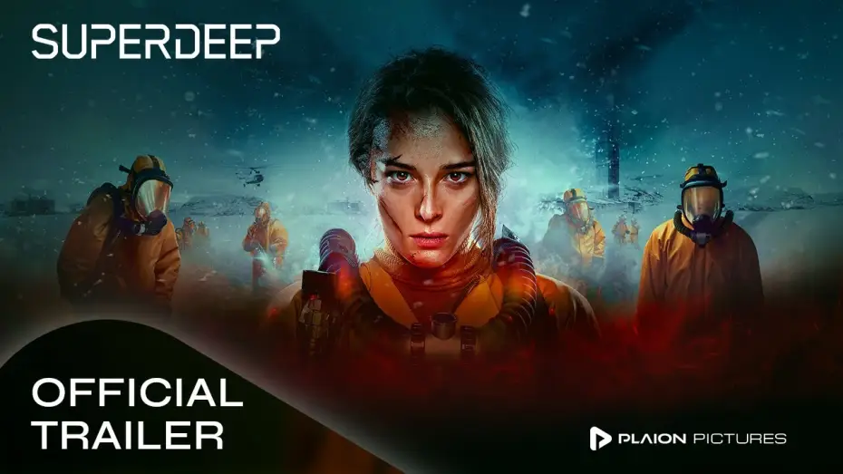 Відео до фільму Кольская сверхглубокая | Superdeep (Deutscher Trailer) - Milena Radulovic, Sergey Ivanyuk, Nikolay Kovbas