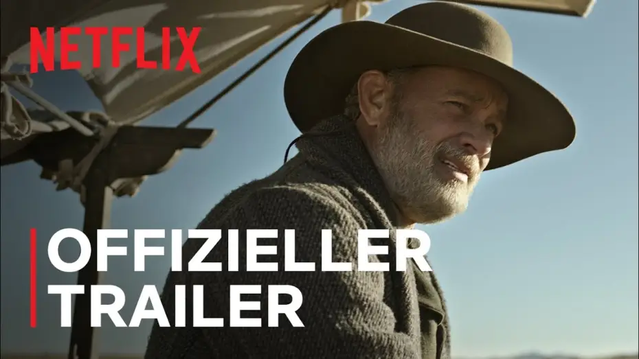 Відео до фільму Новини з усього світу — Neues aus der Welt - Trailer Deutsch HD