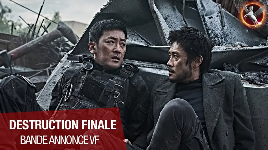 Відео до фільму Виверження | DESTRUCTION FINALE - Bande Annonce [VF]