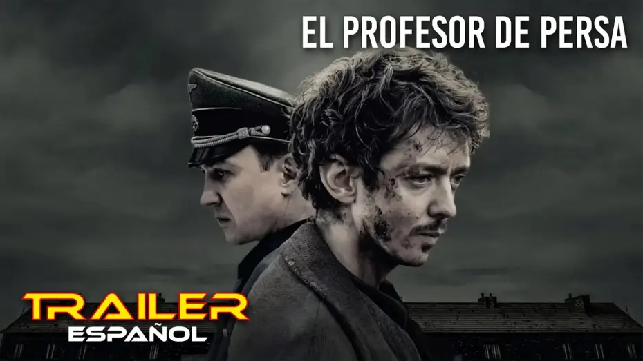 Відео до фільму Уроки фарсі — El profesor de persa - Tráiler español