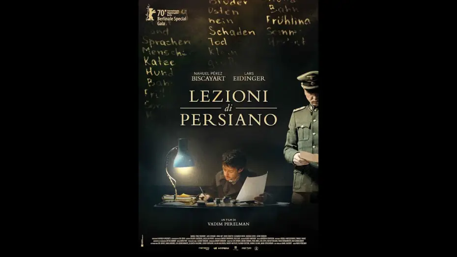 Відео до фільму Уроки фарсі — Lezioni Di Persiano - il trailer