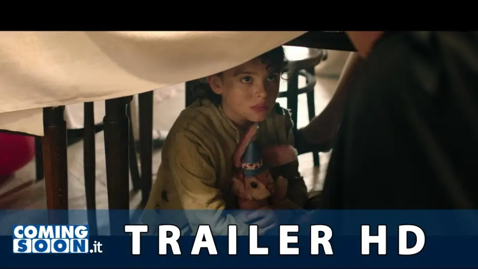 Відео до фільму Як Гітлер вкрав рожевого кролика — QUANDO HITLER RUBO' IL CONIGLIO ROSA (2022) Trailer ITA del Film di  Caroline Link