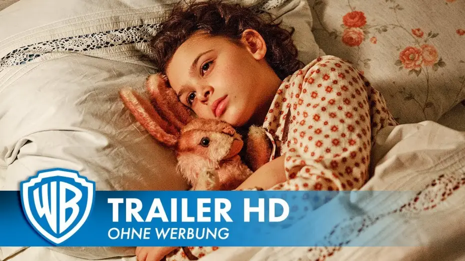 Відео до фільму Як Гітлер вкрав рожевого кролика — Als Hitler das rosa Kaninchen stahl | Offizieller Trailer #1 | Deutsch HD