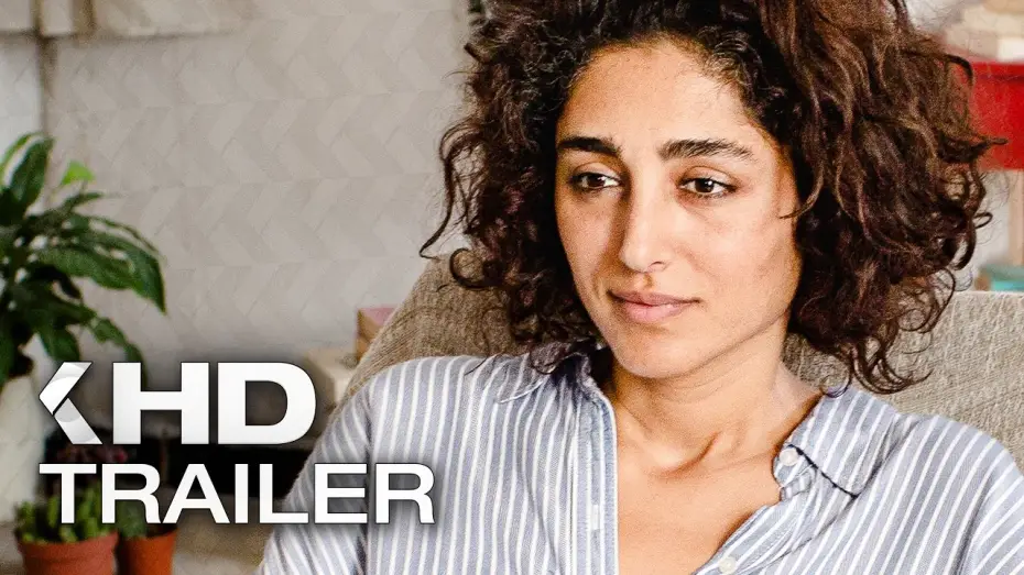 Відео до фільму Un divan à Tunis — AUF DER COUCH IN TUNIS Trailer German Deutsch (2020)