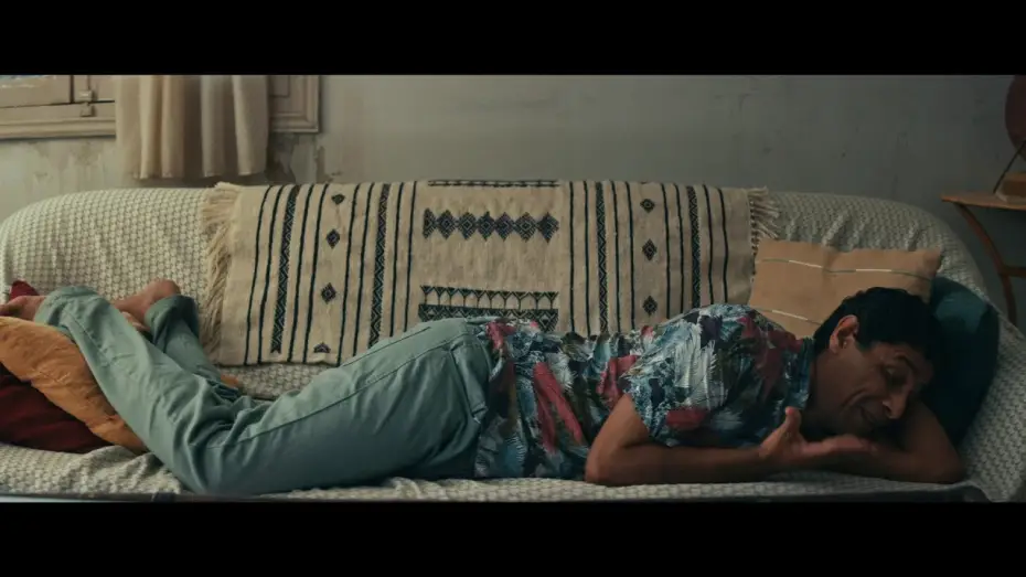 Відео до фільму Un divan à Tunis — Un divan à Tunis - Teaser [VF]