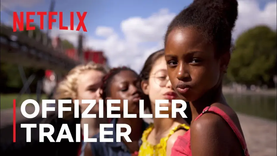 Відео до фільму Красуні — Mignonnes | Offizieller Trailer | Netflix