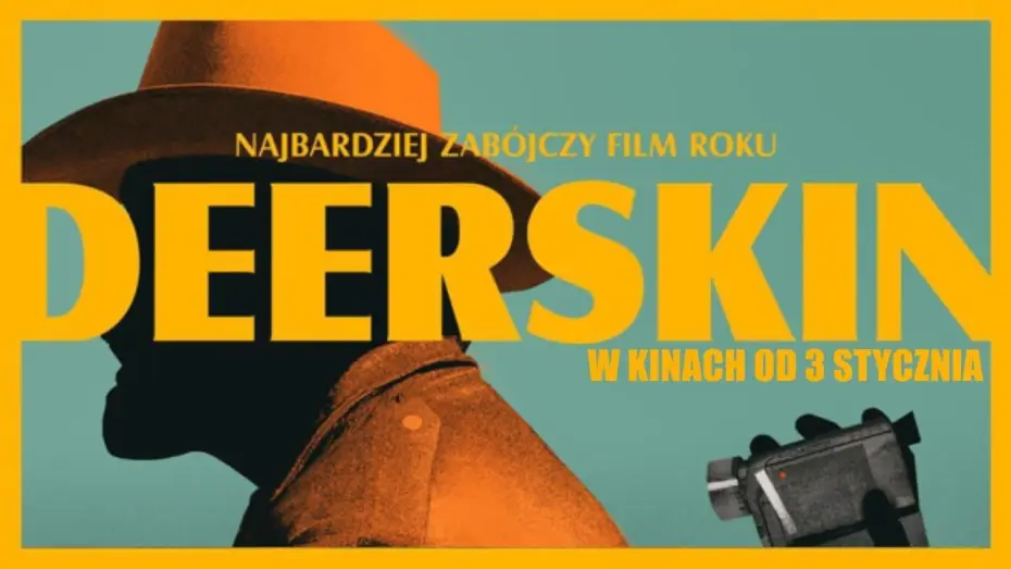 Відео до фільму Оленяча шкіра — Deerskin zwiastun PL