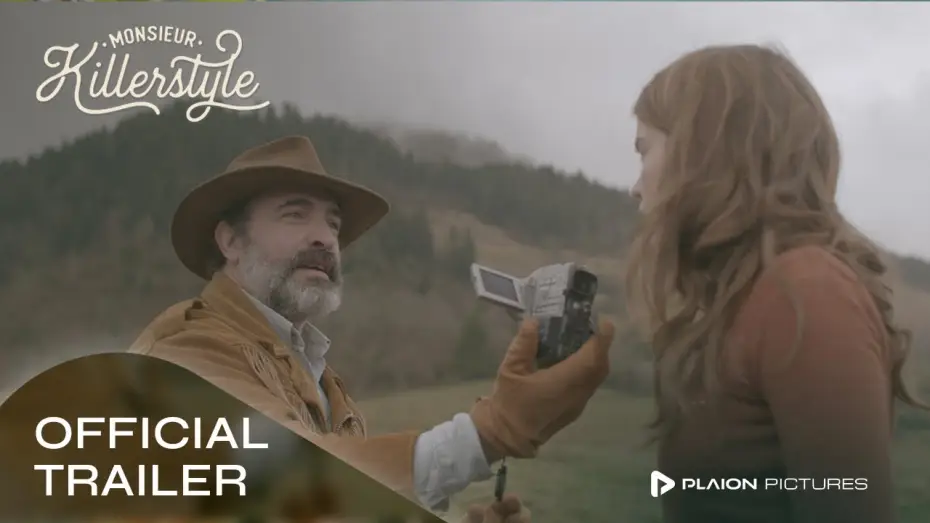 Відео до фільму Оленяча шкіра — Monsieur Killerstyle (Deutscher Trailer) - Jean Dujardin, Adèle Haenel, Quentin Dupieu