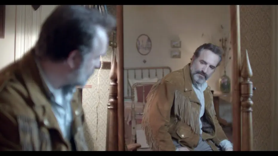 Відео до фільму Оленяча шкіра — Monsieur Killerstyle - Deerskin Trailer Deutsch