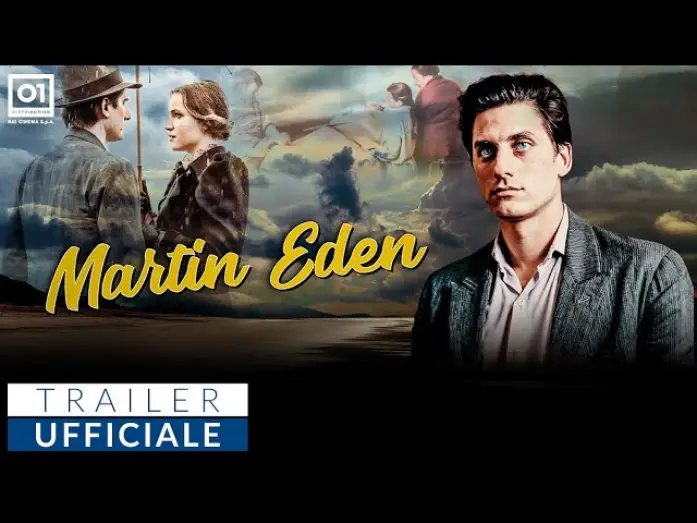 Відео до фільму Мартін Іден — MARTIN EDEN (2019) - Trailer Ufficiale HD