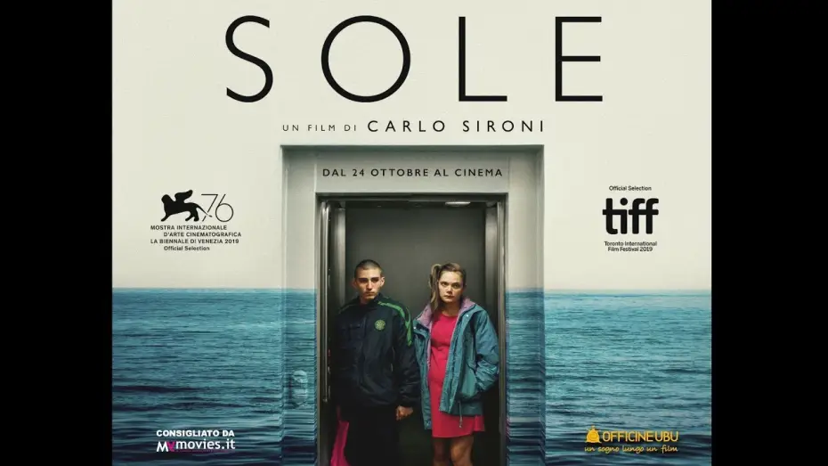 Відео до фільму Sole — SOLE - Trailer ufficiale - dal 24 ottobre al cinema