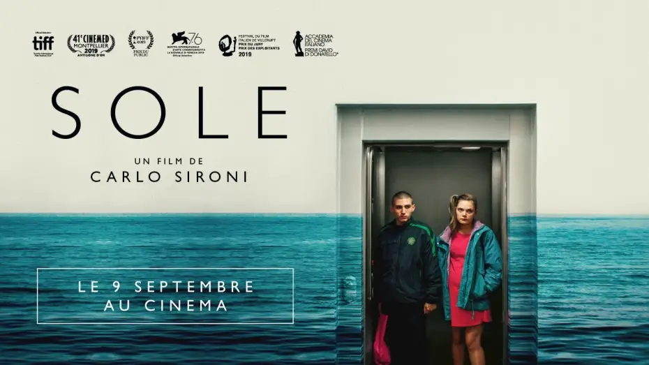 Відео до фільму Sole — SOLE - Bande Annonce [VOST]