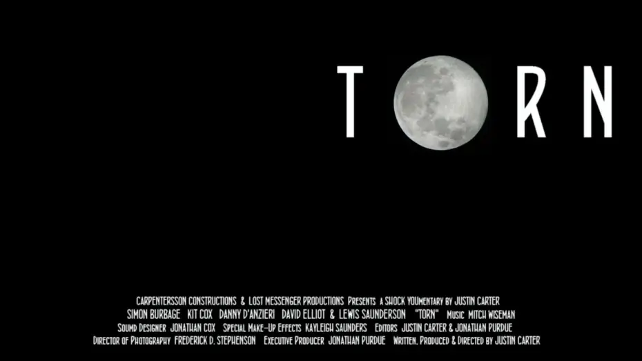 Відео до фільму Torn: A Shock Youmentary — TORN: a SHOCK YOUmentary - TRAILER (2014)
