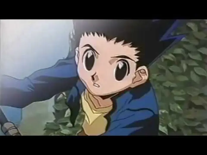 Відео до фільму ハンターxハンター — Hunter x Hunter (1998) Pilot OVA anime opening