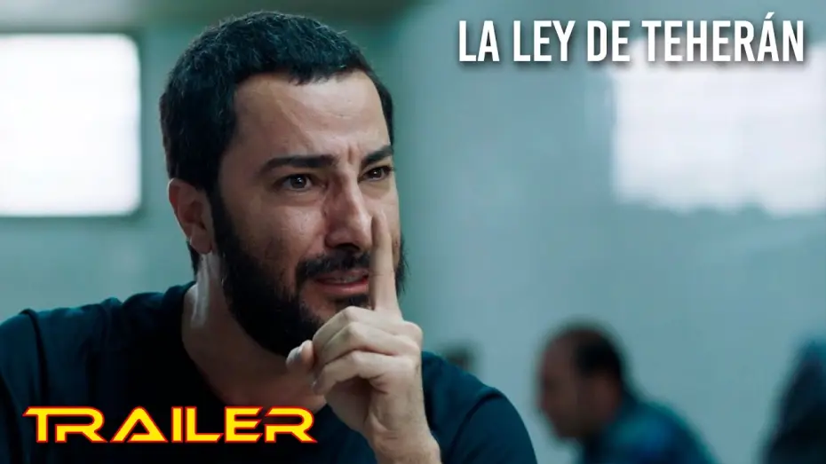 Відео до фільму متری شش و نیم — La ley de Teherán - Tráiler español