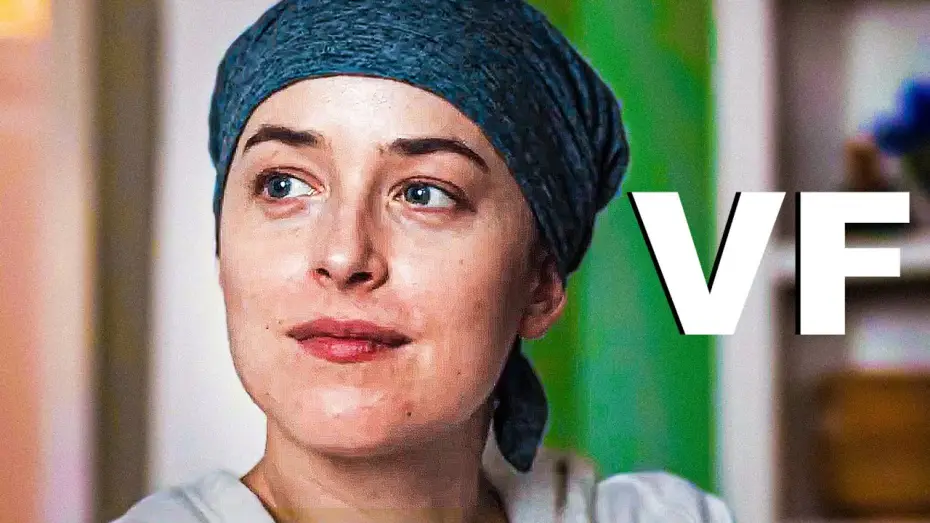Відео до фільму Друзі назавжди — OUR FRIEND Bande Annonce VF (2021)