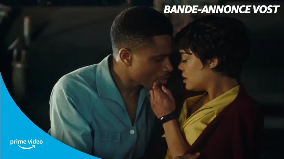 Відео до фільму Кохання Сильвії — Sylvie's Love - Bande Annonce [VOST]
