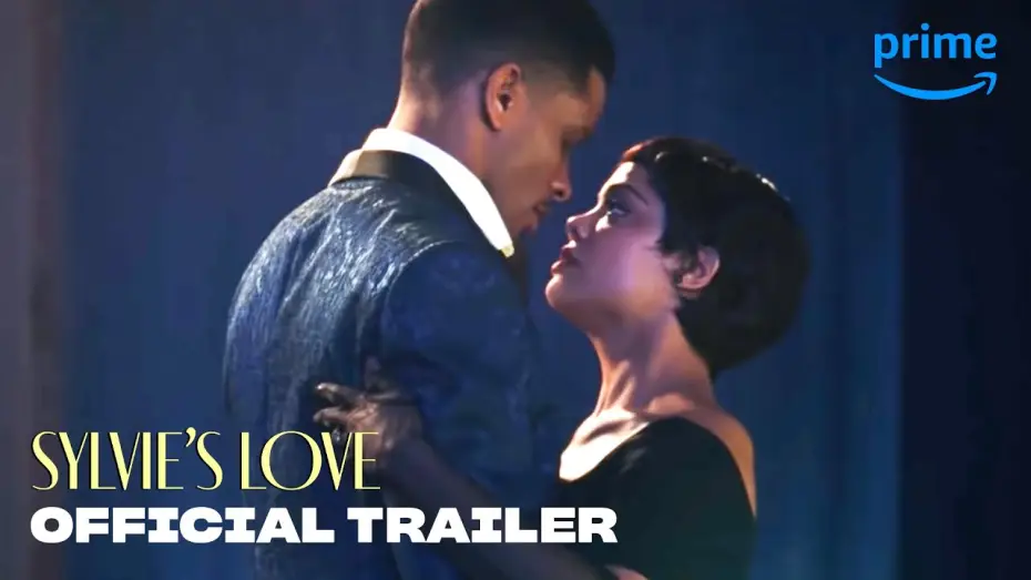 Відео до фільму Кохання Сильвії — Sylvie's Love - Official Trailer | Prime Video