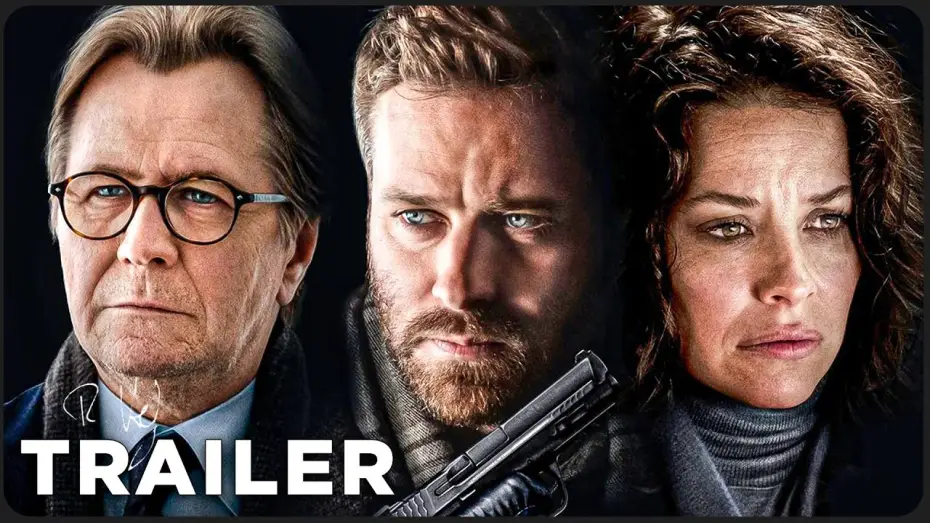 Відео до фільму Трафiк — CRISIS Trailer German Deutsch (2021)
