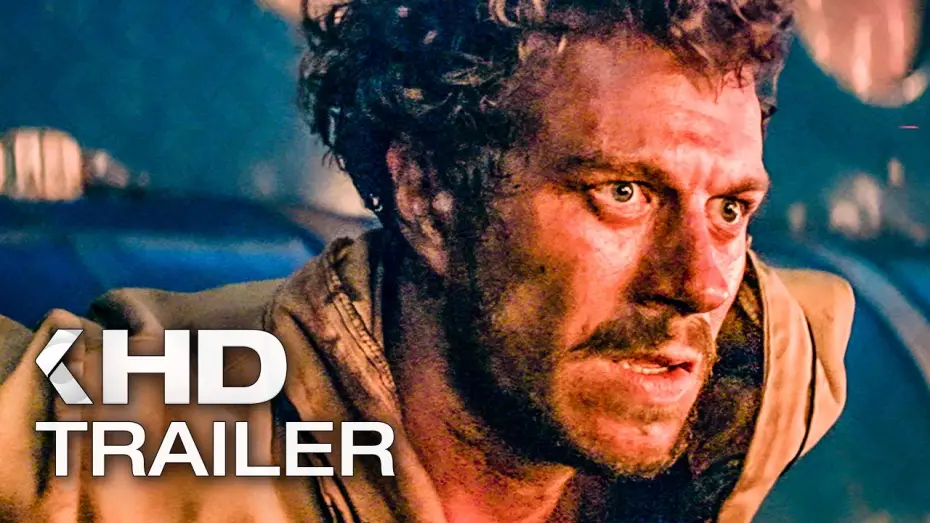 Відео до фільму Огонь — FIRE Trailer German Deutsch (2021) Exklusiv