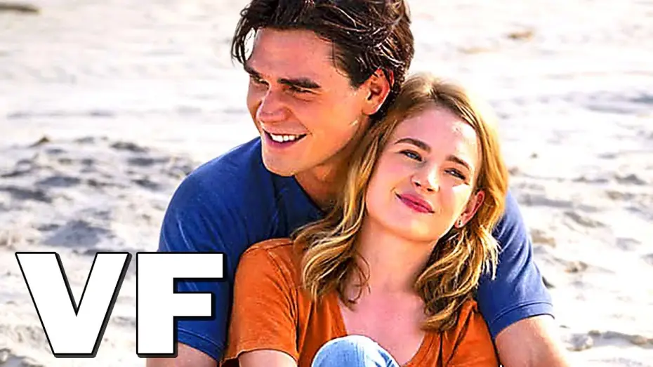 Відео до фільму Вірю в кохання — J'Y CROIS ENCORE Bande Annonce VF (2020) KJ Apa, Britt Robertson, Film Adolescent