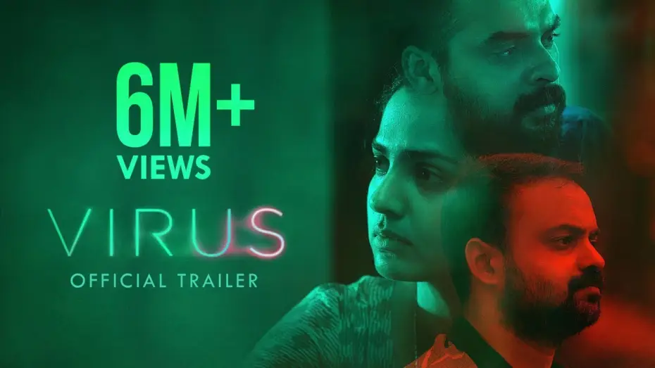 Відео до фільму വൈറസ് — Virus Official Trailer | Aashiq Abu | OPM Records