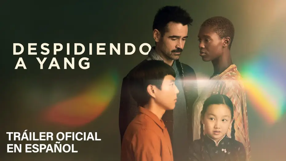 Відео до фільму Після Янга — Despidiendo a Yang - Tráiler Oficial en Español