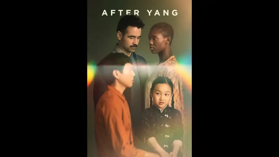 Відео до фільму Після Янга — After Yang (2021) Bande annonce VF