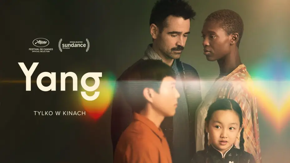 Відео до фільму Після Янга — „YANG”; zwiastun PL; Colin Farrell w najlepszej roli od lat w zjawiskowym filmie od studia A24