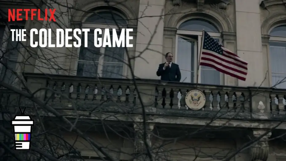 Відео до фільму Найхолодніша гра — The Coldest Game - Netflix Trailer - Cuban Missile Crisis Movie