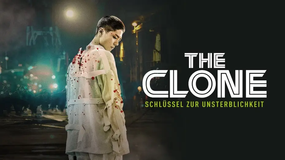 Відео до фільму Собок | The Clone - Schl&uuml;ssel zur Unsterblichkeit - Trailer Deutsch HD - Release 16.07.21