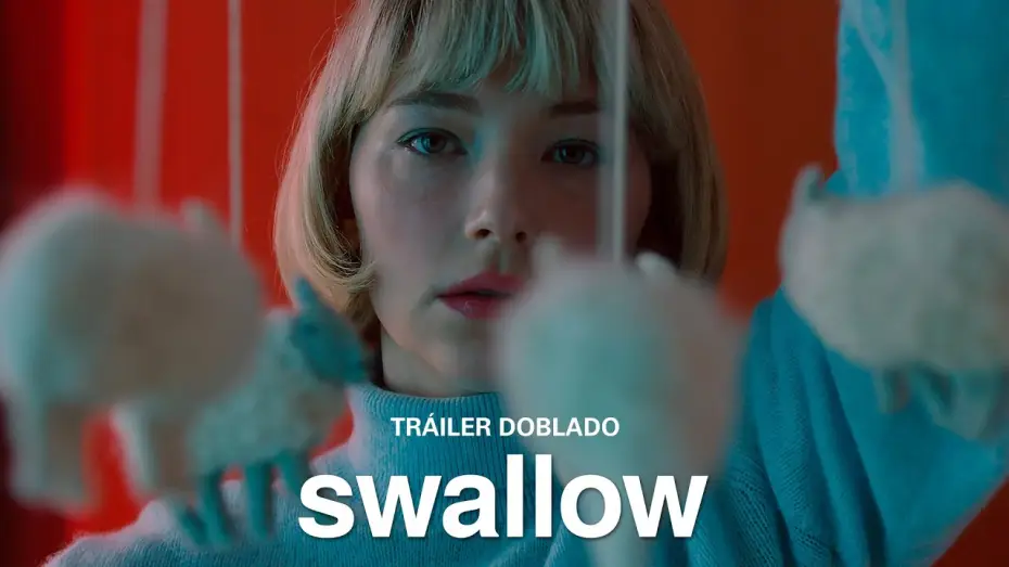 Відео до фільму Ковтай — SWALLOW tráiler doblado castellano