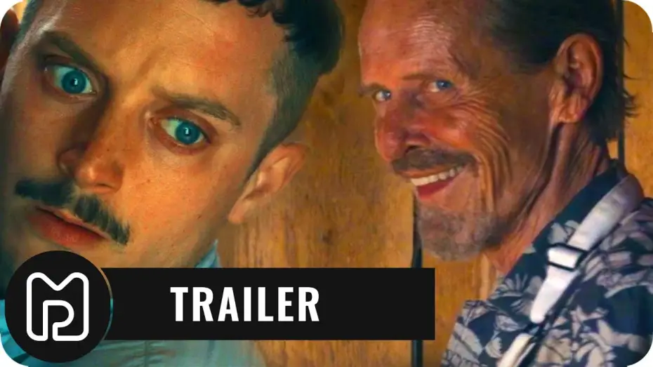Відео до фільму Йди до татуся — COME TO DADDY Trailer Deutsch German (2020) EXKLUSIV