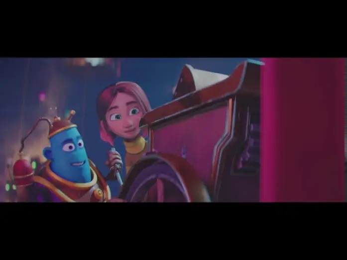 Відео до фільму Фабрика снів — DREAMBUILDERS – LA FABBRICA DEI SOGNI | Trailer Ufficiale | Al cinema dal 10 Settembre 2020
