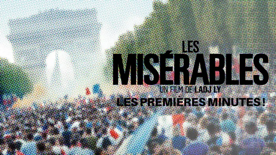 Відео до фільму Знедолені — LES MISÉRABLES - Découvrez les premières minutes du film [VF]