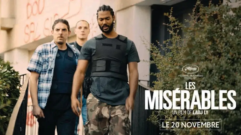 Відео до фільму Знедолені — LES MISERABLES - Spot 20 [VF]
