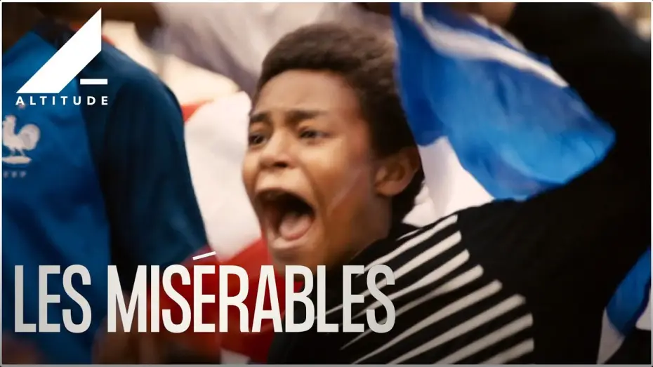 Відео до фільму Знедолені — LES MISÉRABLES (2019) | Official Trailer | Altitude Films