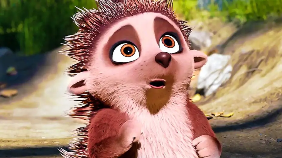 Відео до фільму Пухнасті бешкетники — LE CRISTAL MAGIQUE Bande Annonce en Français (Animation, 2019)