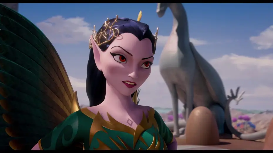 Відео до фільму Феї і таємниця країни драконів — BAYALA, LA MAGIE DES DRAGONS - film annonce OFFICIEL - au cinéma le 5 février 2020
