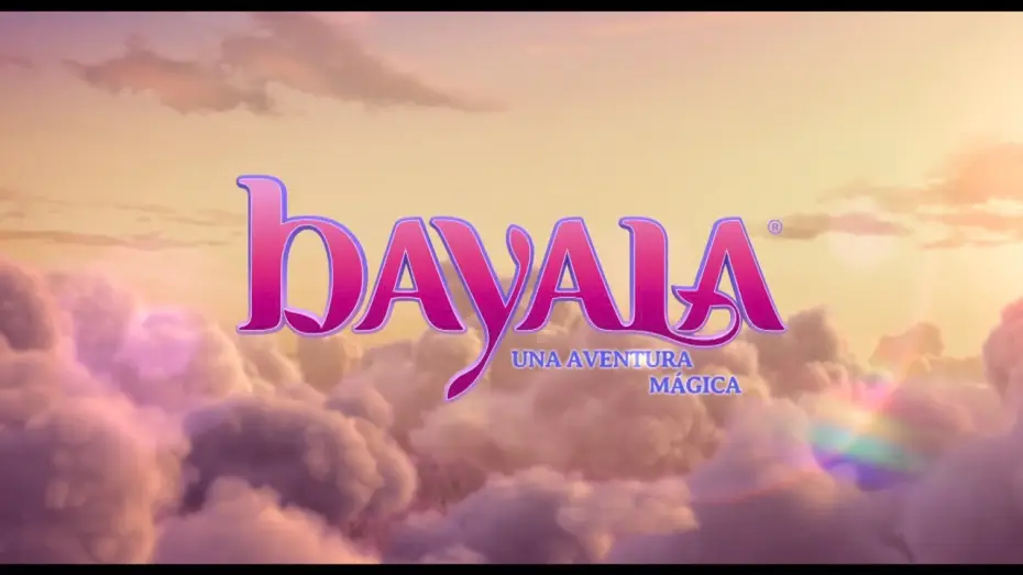 Відео до фільму Феї і таємниця країни драконів — BAYALA | Tráiler Español
