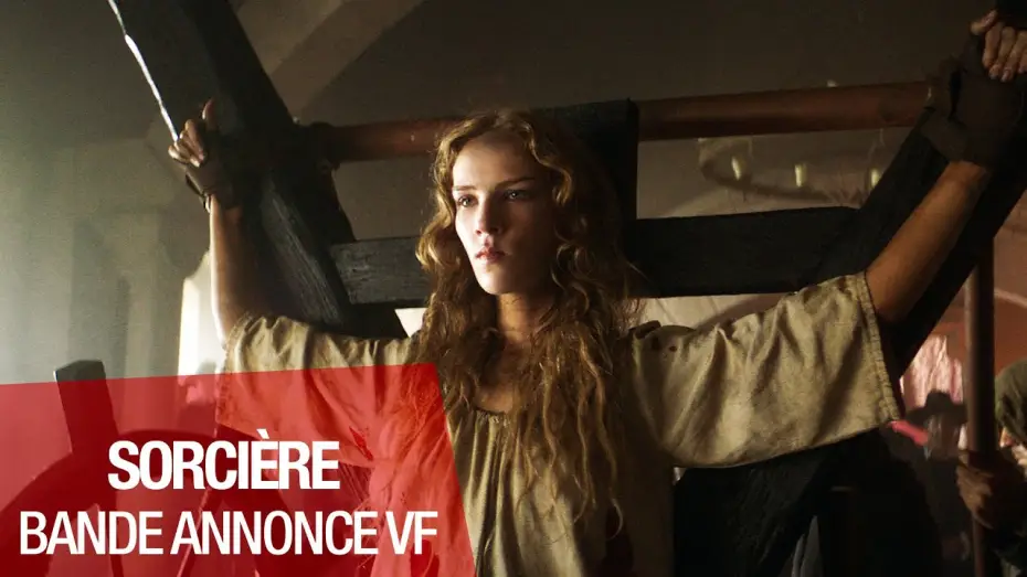 Відео до фільму Прокляття відьми — SORCIÈRE - Bande Annonce [VF]