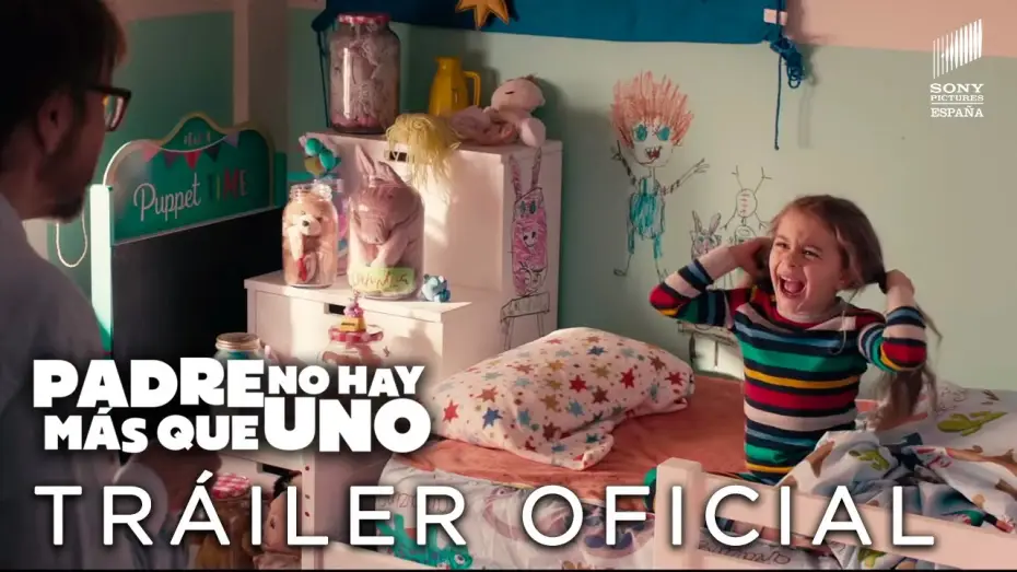 Відео до фільму Padre no hay más que uno — PADRE NO HAY MÁS QUE UNO - Tráiler Oficial en ESPAÑOL | Sony Pictures España