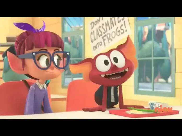 Відео до фільму Щасливчик — Lucky 🍀 Official Trailer #2 [HD] Brand NEW Nickelodeon Original Movie 🎥 Coming in March