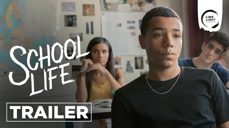 Відео до фільму La Vie scolaire — SCHOOL LIFE - Trailer
